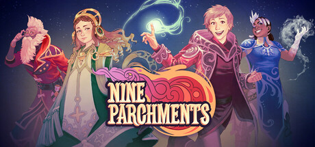 九张羊皮纸（Nine Parchments）v1.12免安装中文版